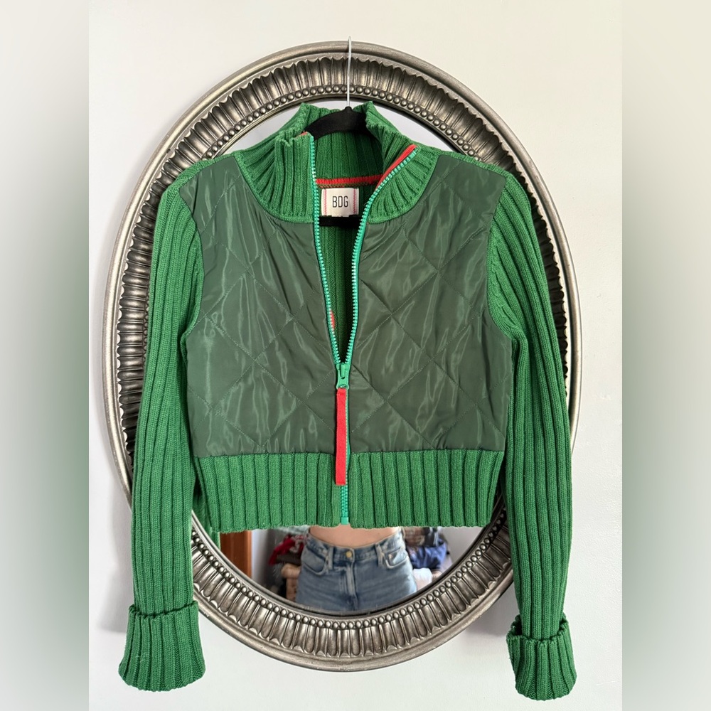 BDG Forest Green‎ Knitwear